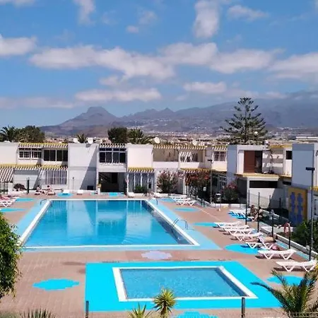 Piso En Aquiler En Tenerife 公寓 德尔锡伦西奥海岸